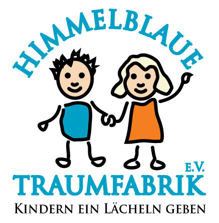 Himmelblau Traumfabrik Logo