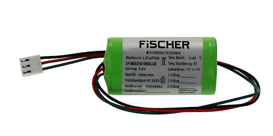 Notleuchte AP-0640-0150-18500-LI-05