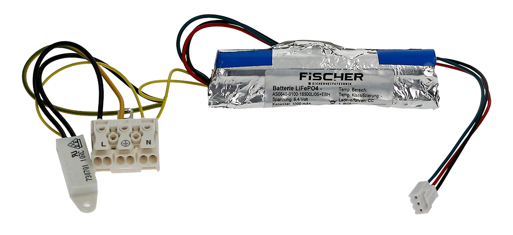 Notleuchte AS0640-0100-18500LI05+EBH