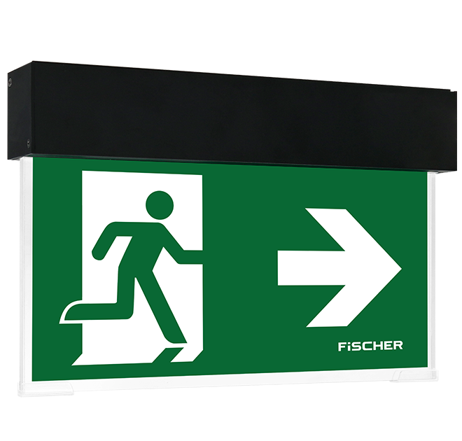 Notleuchte EL.A3-GE-B