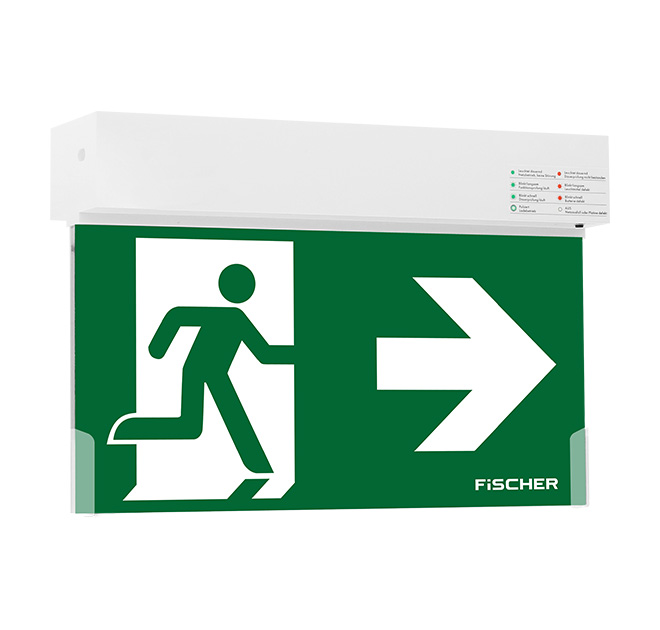 Notleuchte SK2-UE83I2