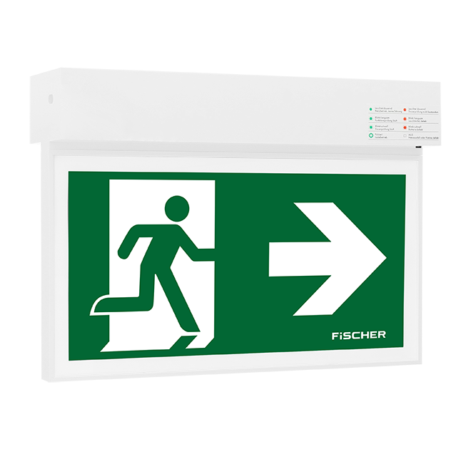 Notleuchte SKR-UE83I2