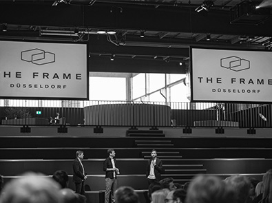 The Frame Düsseldorf