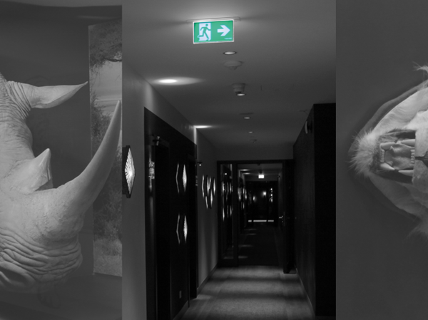 Referenz Notbeleuchtung Golf-Hotel Jakobsberg Loreley