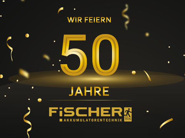 50 Jahre FiSCHER